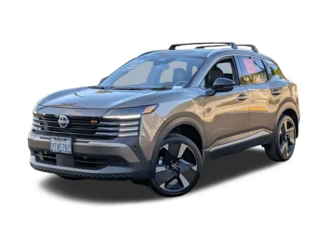 Brown 2026 Nissan Kicks SR for sale in El Cajon, CA