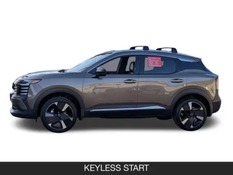 More photos of 2026 Nissan Kicks SR at Mossy Nissan El Cajon, CA