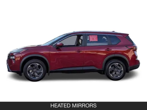 More photos of 2025 Nissan Rogue SV at Mossy Nissan El Cajon, CA