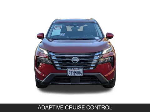 More photos of 2025 Nissan Rogue SV at Mossy Nissan El Cajon, CA