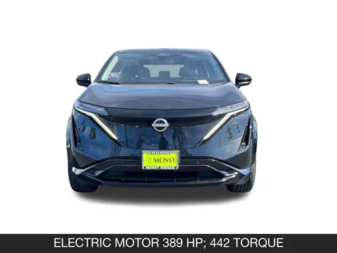 More photos of 2024 Nissan Ariya ENGAGE+ e-4ORCE at Mossy Nissan El Cajon, CA