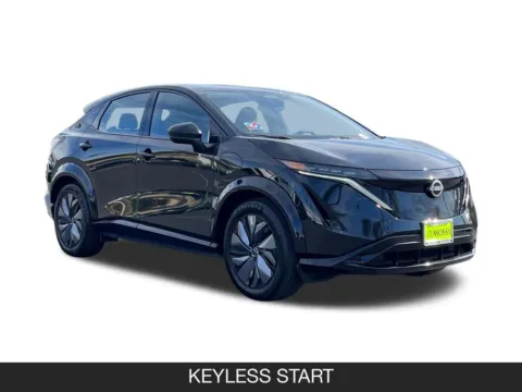 Photos of 2024 Nissan Ariya ENGAGE+ e-4ORCE for sale in El Cajon, CA at Mossy Nissan El Cajon