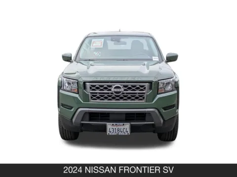 More photos of 2024 Nissan Frontier SV at Mossy Nissan El Cajon, CA