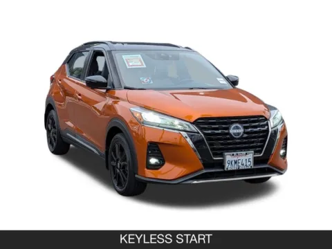 Photos of 2023 Nissan Kicks SR for sale in El Cajon, CA at Mossy Nissan El Cajon