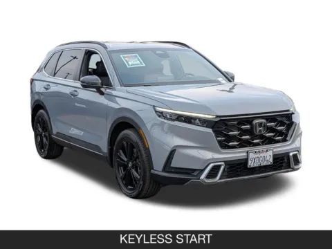 Photos of 2023 Honda CR-V Hybrid Sport Touring for sale in El Cajon, CA at Mossy Nissan El Cajon
