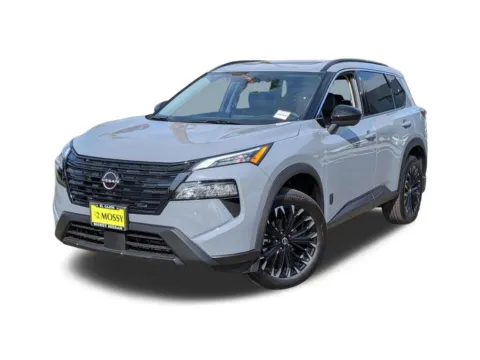 Gray 2026 Nissan Rogue Dark Armor for sale in El Cajon, CA
