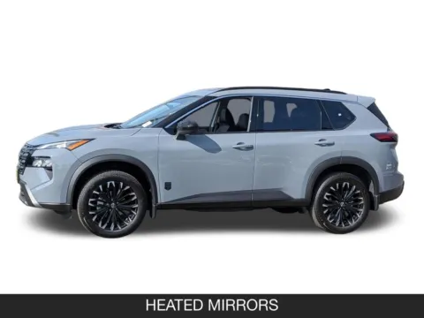 More photos of 2026 Nissan Rogue Dark Armor at Mossy Nissan El Cajon, CA
