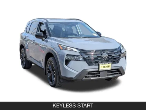 Photos of 2026 Nissan Rogue Dark Armor for sale in El Cajon, CA at Mossy Nissan El Cajon