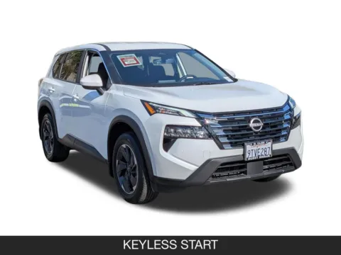 Photos of 2026 Nissan Rogue SV for sale in El Cajon, CA at Mossy Nissan El Cajon