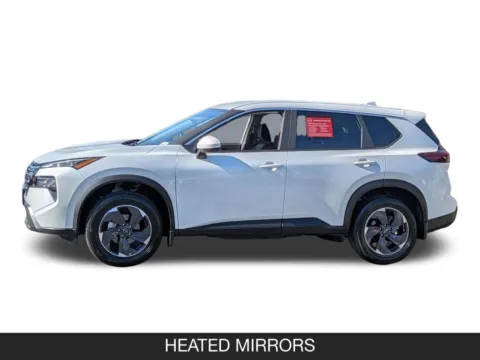 More photos of 2026 Nissan Rogue SV at Mossy Nissan El Cajon, CA