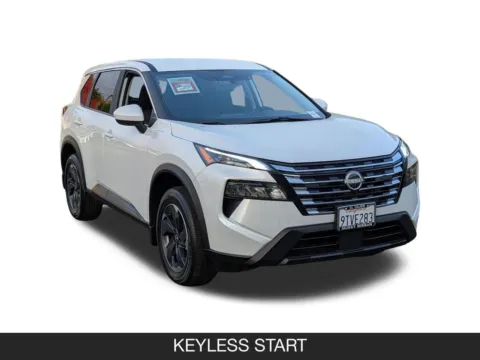 Photos of 2026 Nissan Rogue SV for sale in El Cajon, CA at Mossy Nissan El Cajon