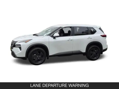 More photos of 2026 Nissan Rogue SV at Mossy Nissan El Cajon, CA