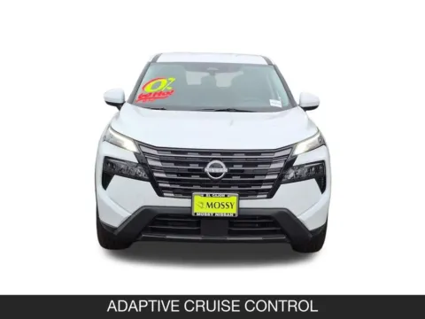 More photos of 2026 Nissan Rogue SV at Mossy Nissan El Cajon, CA