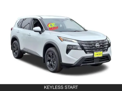 Photos of 2026 Nissan Rogue SV for sale in El Cajon, CA at Mossy Nissan El Cajon
