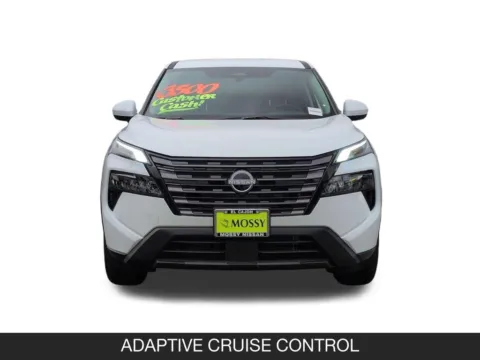 More photos of 2026 Nissan Rogue SV at Mossy Nissan El Cajon, CA