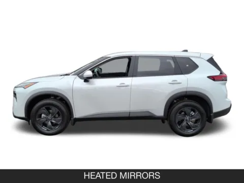 More photos of 2026 Nissan Rogue SV at Mossy Nissan El Cajon, CA