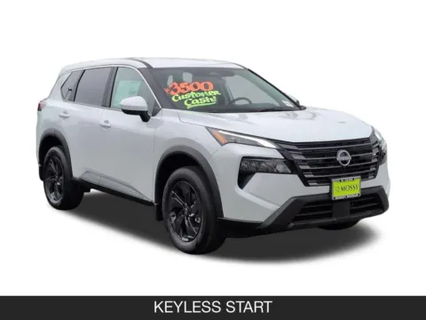 Photos of 2026 Nissan Rogue SV for sale in El Cajon, CA at Mossy Nissan El Cajon