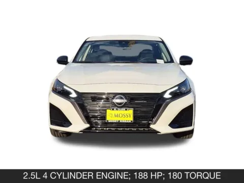 More photos of 2026 Nissan Altima 2.5 SV at Mossy Nissan El Cajon, CA