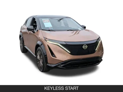 Photos of 2023 Nissan Ariya PREMIERE for sale in El Cajon, CA at Mossy Nissan El Cajon