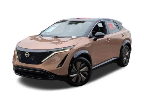 Unknown 2023 Nissan Ariya PREMIERE for sale in El Cajon, CA