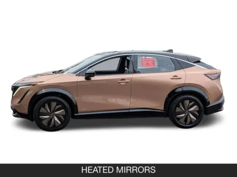 More photos of 2023 Nissan Ariya PREMIERE at Mossy Nissan El Cajon, CA
