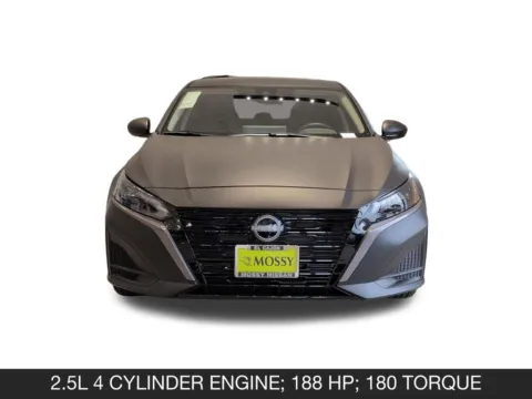 More photos of 2026 Nissan Altima 2.5 SV at Mossy Nissan El Cajon, CA