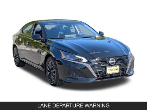 Photos of 2026 Nissan Altima 2.5 SV for sale in El Cajon, CA at Mossy Nissan El Cajon