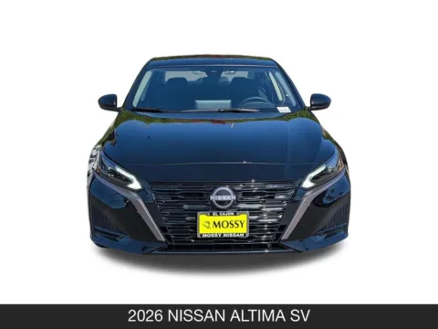 More photos of 2026 Nissan Altima 2.5 SV at Mossy Nissan El Cajon, CA