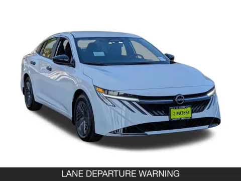 Photos of 2026 Nissan Sentra S for sale in El Cajon, CA at Mossy Nissan El Cajon