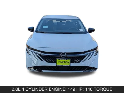 More photos of 2026 Nissan Sentra SV at Mossy Nissan El Cajon, CA