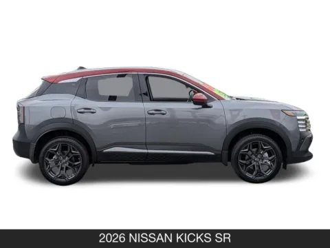 More photos of 2026 Nissan Kicks SR at Mossy Nissan El Cajon, CA