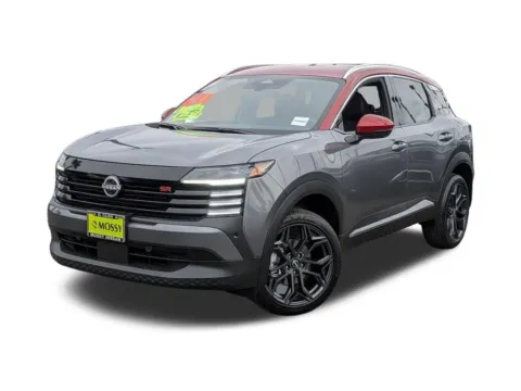 Gray 2026 Nissan Kicks SR for sale in El Cajon, CA