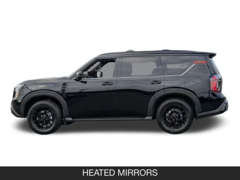 More photos of 2026 Nissan Armada PRO-4X at Mossy Nissan El Cajon, CA