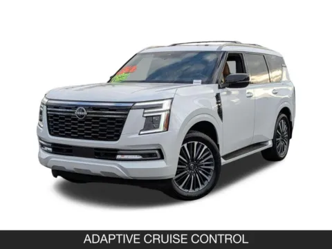 More photos of 2026 Nissan Armada Platinum Reserve at Mossy Nissan El Cajon, CA