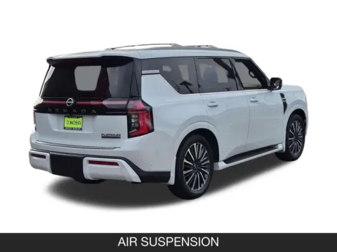 More photos of 2026 Nissan Armada Platinum Reserve at Mossy Nissan El Cajon, CA