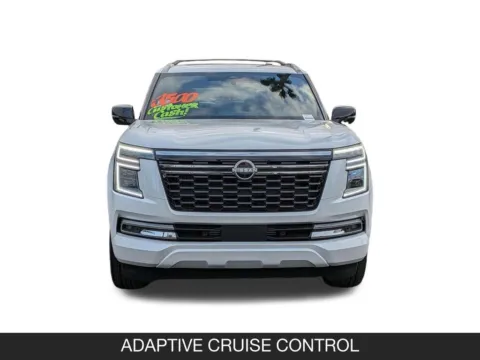 More photos of 2026 Nissan Armada Platinum Reserve at Mossy Nissan El Cajon, CA