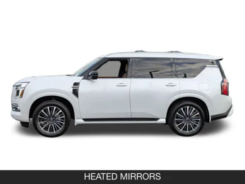 More photos of 2026 Nissan Armada Platinum Reserve at Mossy Nissan El Cajon, CA