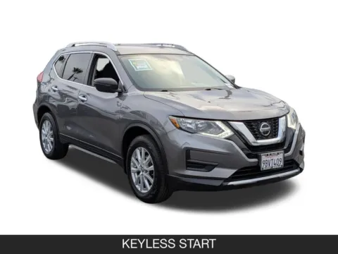 Photos of 2018 Nissan Rogue SV for sale in El Cajon, CA at Mossy Nissan El Cajon