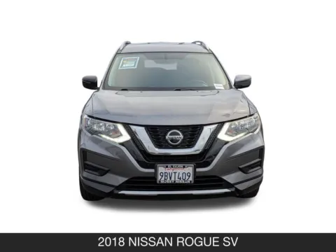 More photos of 2018 Nissan Rogue SV at Mossy Nissan El Cajon, CA