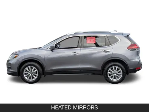 More photos of 2018 Nissan Rogue SV at Mossy Nissan El Cajon, CA
