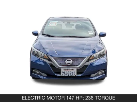 More photos of 2022 Nissan Leaf SV at Mossy Nissan El Cajon, CA