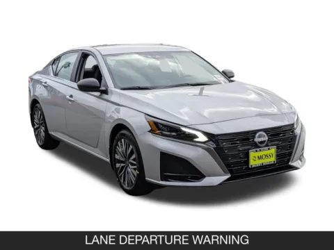 Photos of 2026 Nissan Altima 2.5 SV for sale in El Cajon, CA at Mossy Nissan El Cajon