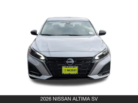 More photos of 2026 Nissan Altima 2.5 SV at Mossy Nissan El Cajon, CA
