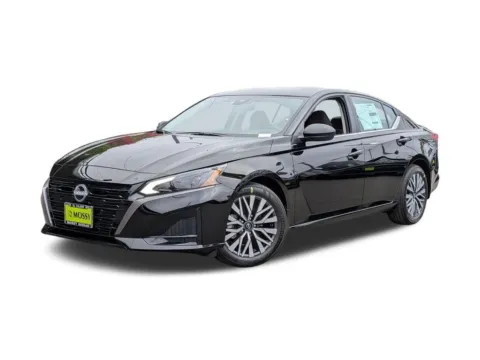Black 2026 Nissan Altima 2.5 SV for sale in El Cajon, CA