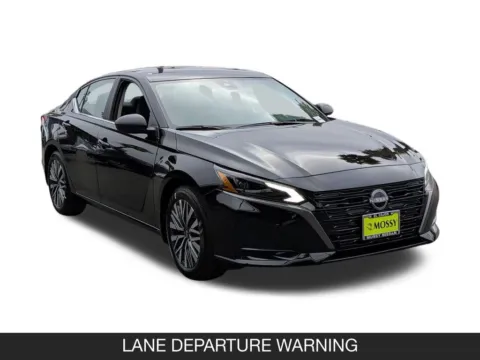 Photos of 2026 Nissan Altima 2.5 SV for sale in El Cajon, CA at Mossy Nissan El Cajon