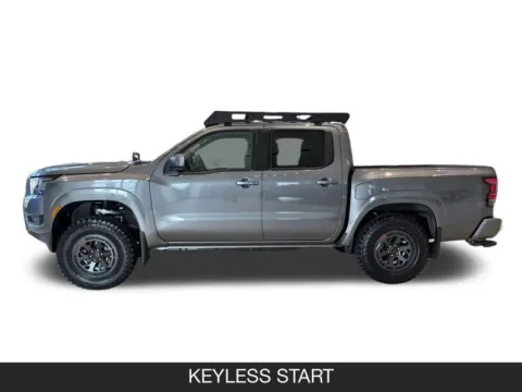 More photos of 2026 Nissan Frontier SV at Mossy Nissan El Cajon, CA