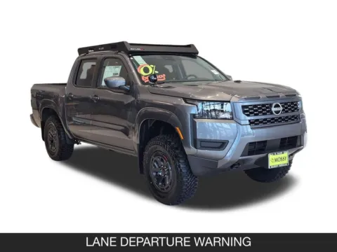Photos of 2026 Nissan Frontier SV for sale in El Cajon, CA at Mossy Nissan El Cajon