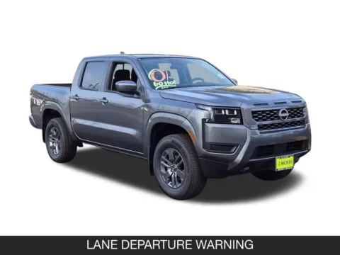 Photos of 2026 Nissan Frontier SV for sale in El Cajon, CA at Mossy Nissan El Cajon