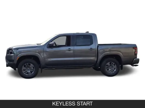 More photos of 2026 Nissan Frontier SV at Mossy Nissan El Cajon, CA