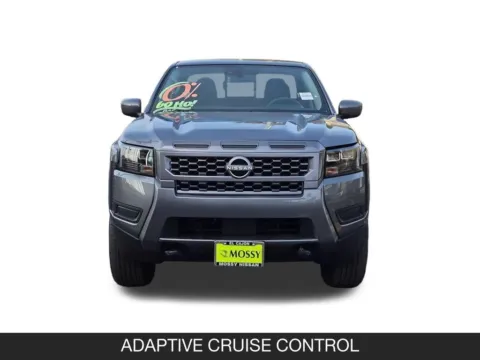 More photos of 2026 Nissan Frontier SV at Mossy Nissan El Cajon, CA